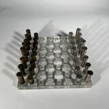 Roche Bobois chess set 1975