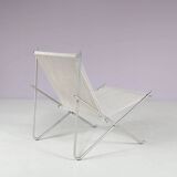 Fauteuil lounge « PK4 » de Poul Kjaerholm pour Fritz Hansen, Danemark 2020