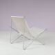 Fauteuil lounge « PK4 » de Poul Kjaerholm pour Fritz Hansen, Danemark 2020