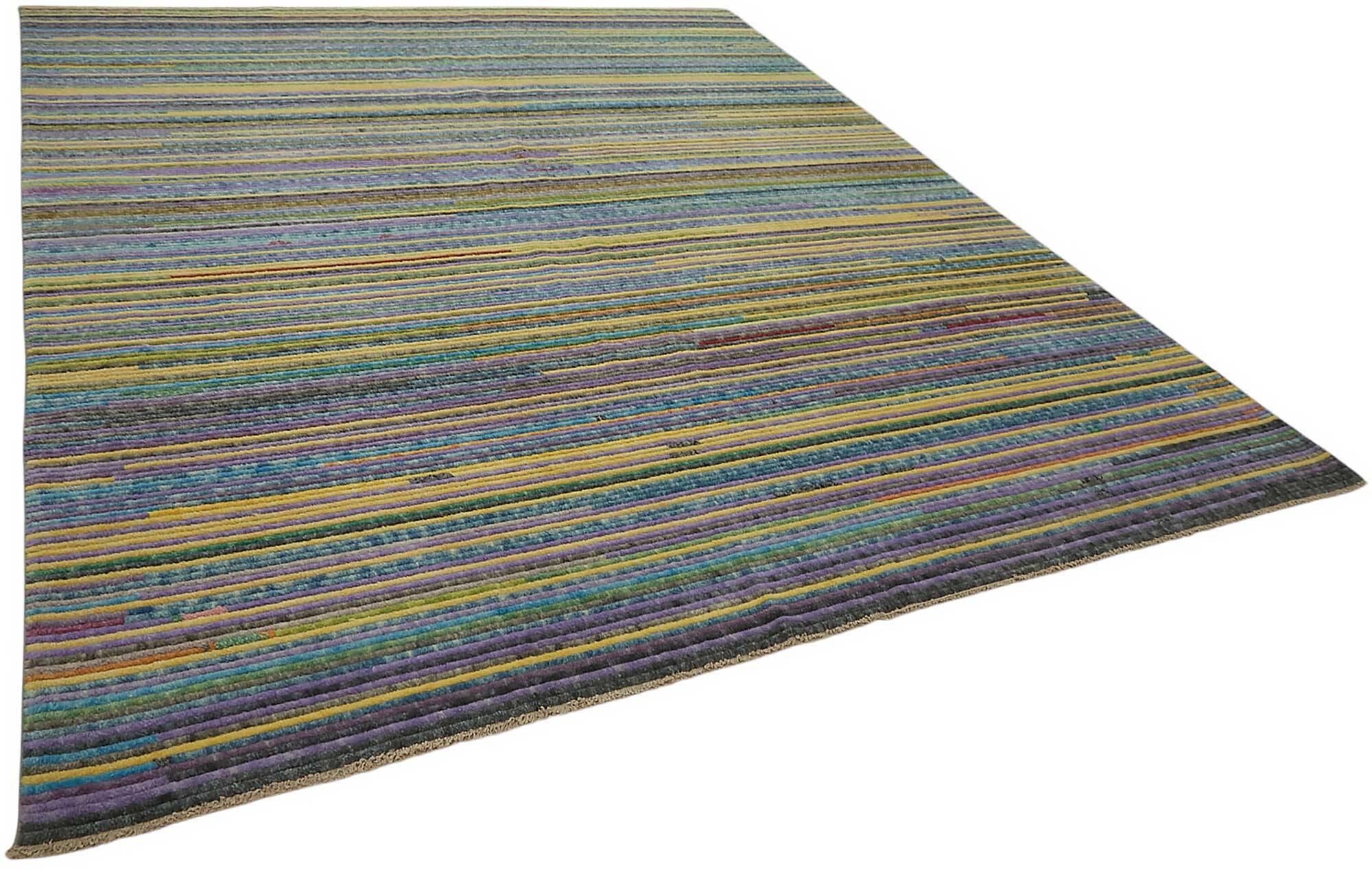 Turkish Handcrafted Loom Oushak Rug 293 cm x 361 cm