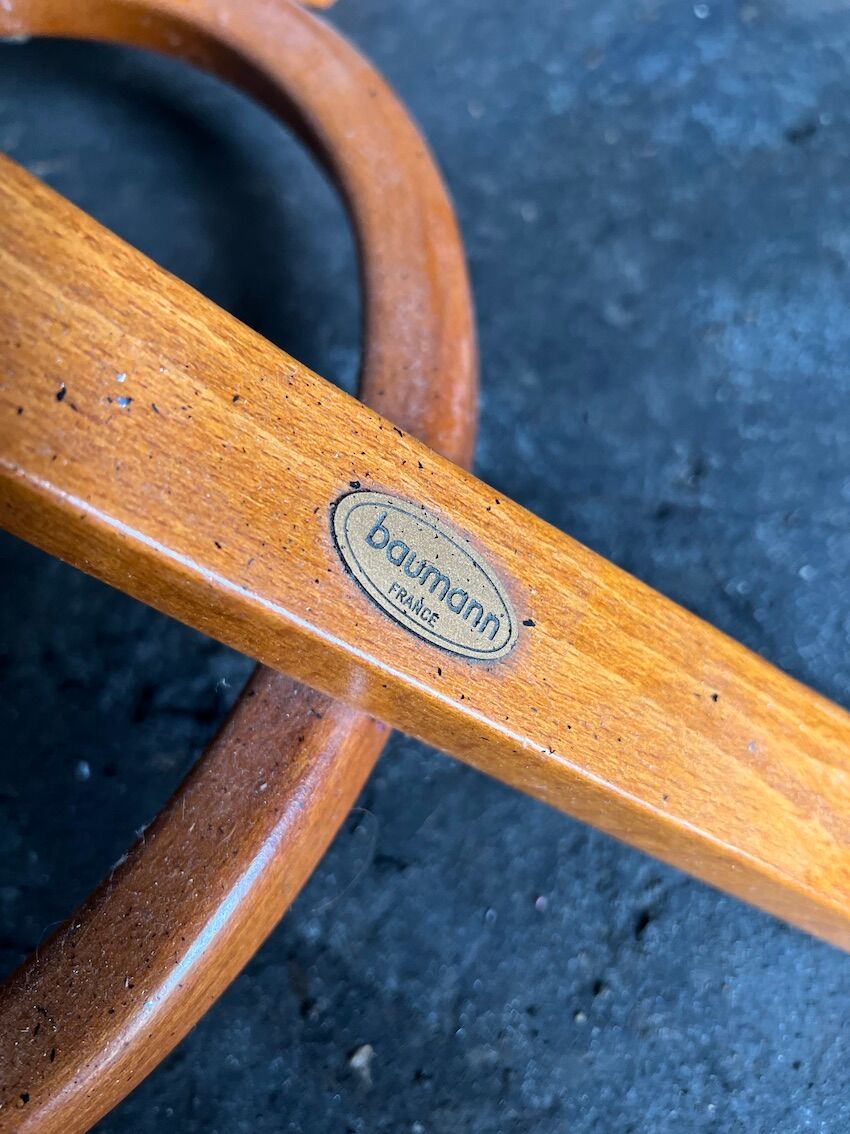 Baumann parrot coat rack