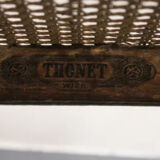 Series of 6chairs bistro Thonet