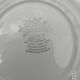 Lot de 3 assiettes creuses Lunéville