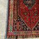 Tapis ancien Iran Shiraz 205x140 fait main