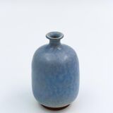 Ceramic vase by Sven Hansson for Hganus 1971