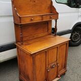 Small country-style flour buffet