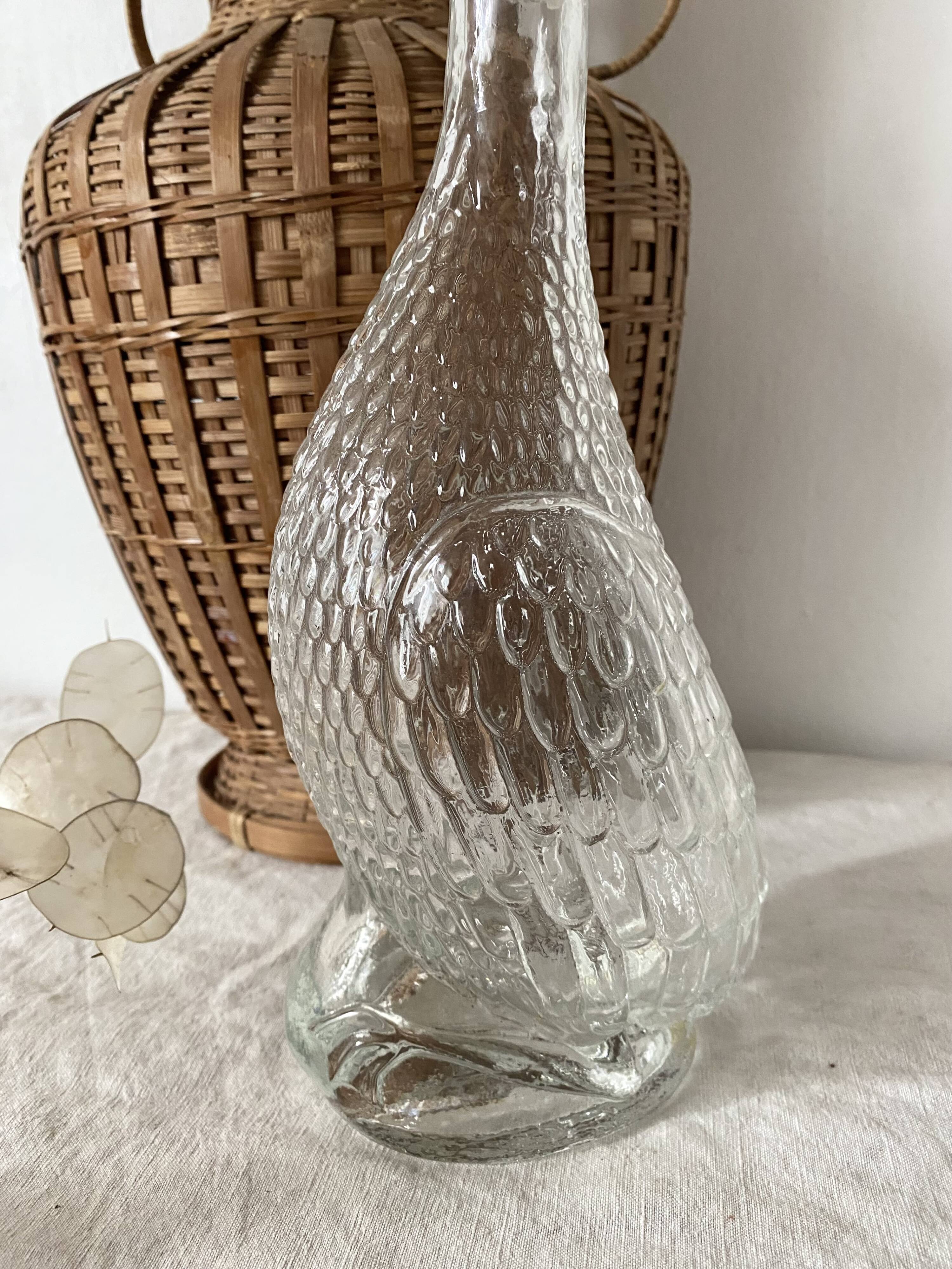 Italian carafe empoli duck