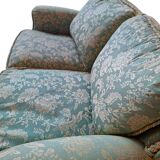 Tris di Divani d’Autore – Pregiata Seta di San Leucio