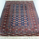 Hand woven vintage - Caucasian rug