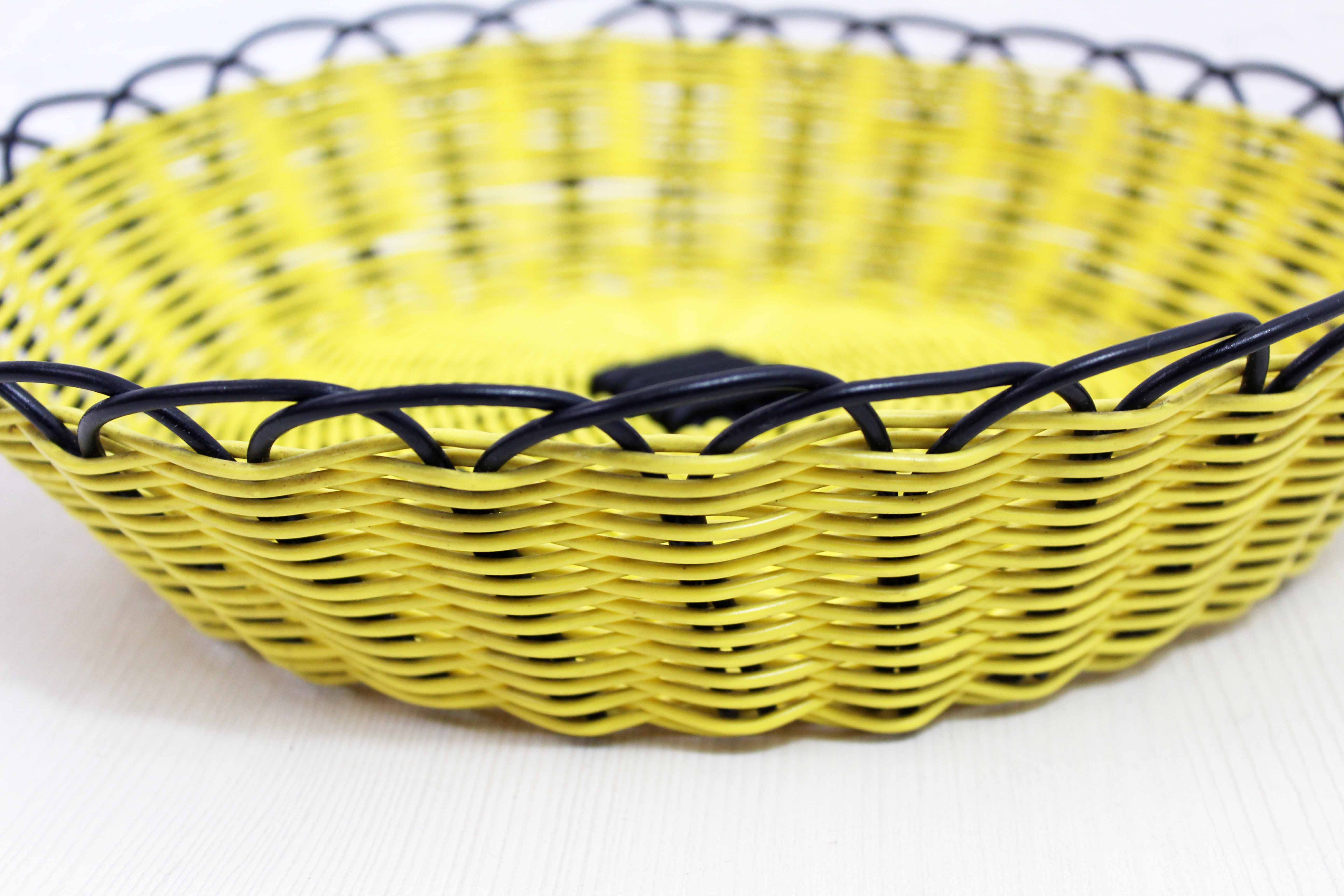 Vintage fruit basket