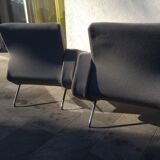Bench Geneviève Dangles and Christian Defrance model 62 modular
