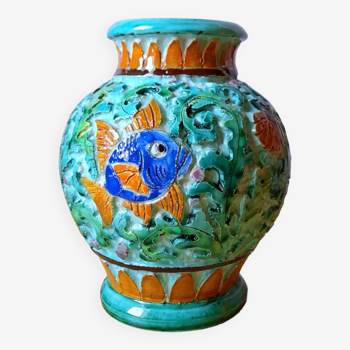 Cerart Monaco ceramic vase