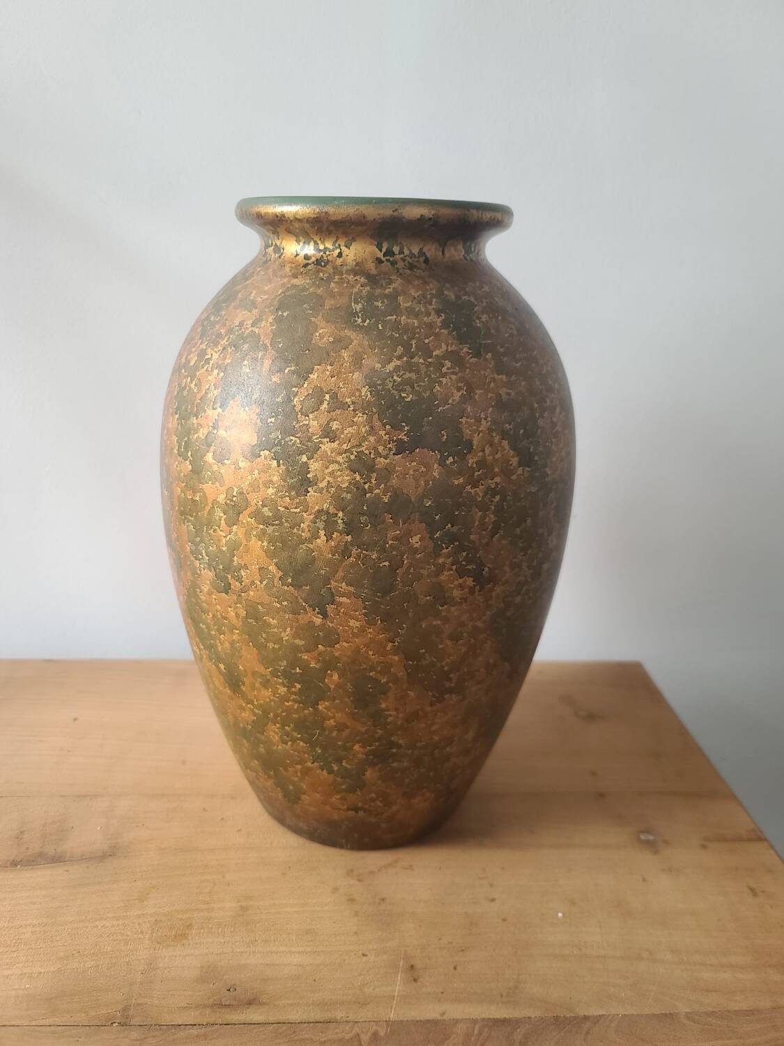 Vintage Japanese vase