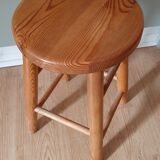 Rustic stool