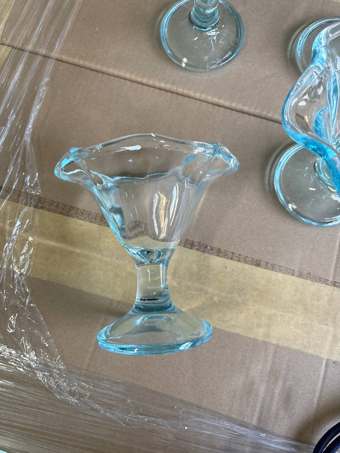 Coupes à dessert