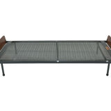Vintage daybed of the 1960s Netherlands minimalist design
