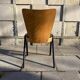 German DDR chair after renovation