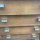 Vintage chest of drawers