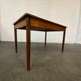 Table extensible, années 1970