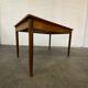Table extensible, années 1970