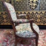 Louis XVI period armchair