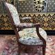 Louis XVI period armchair
