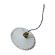 Opaline suspension