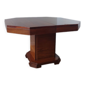 Table salle à manger art déco/ 1950