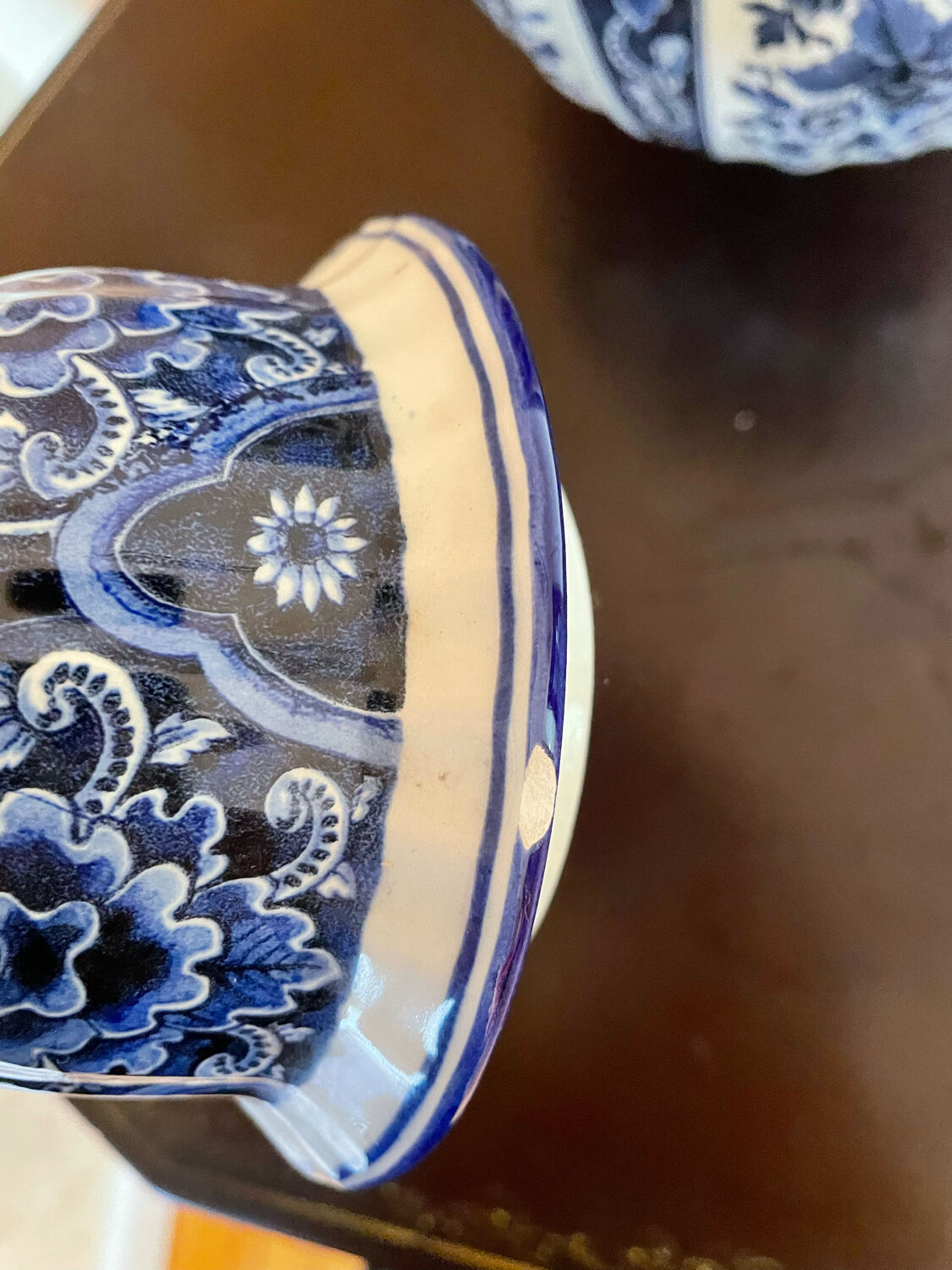 Pot couvert manufacture of vases