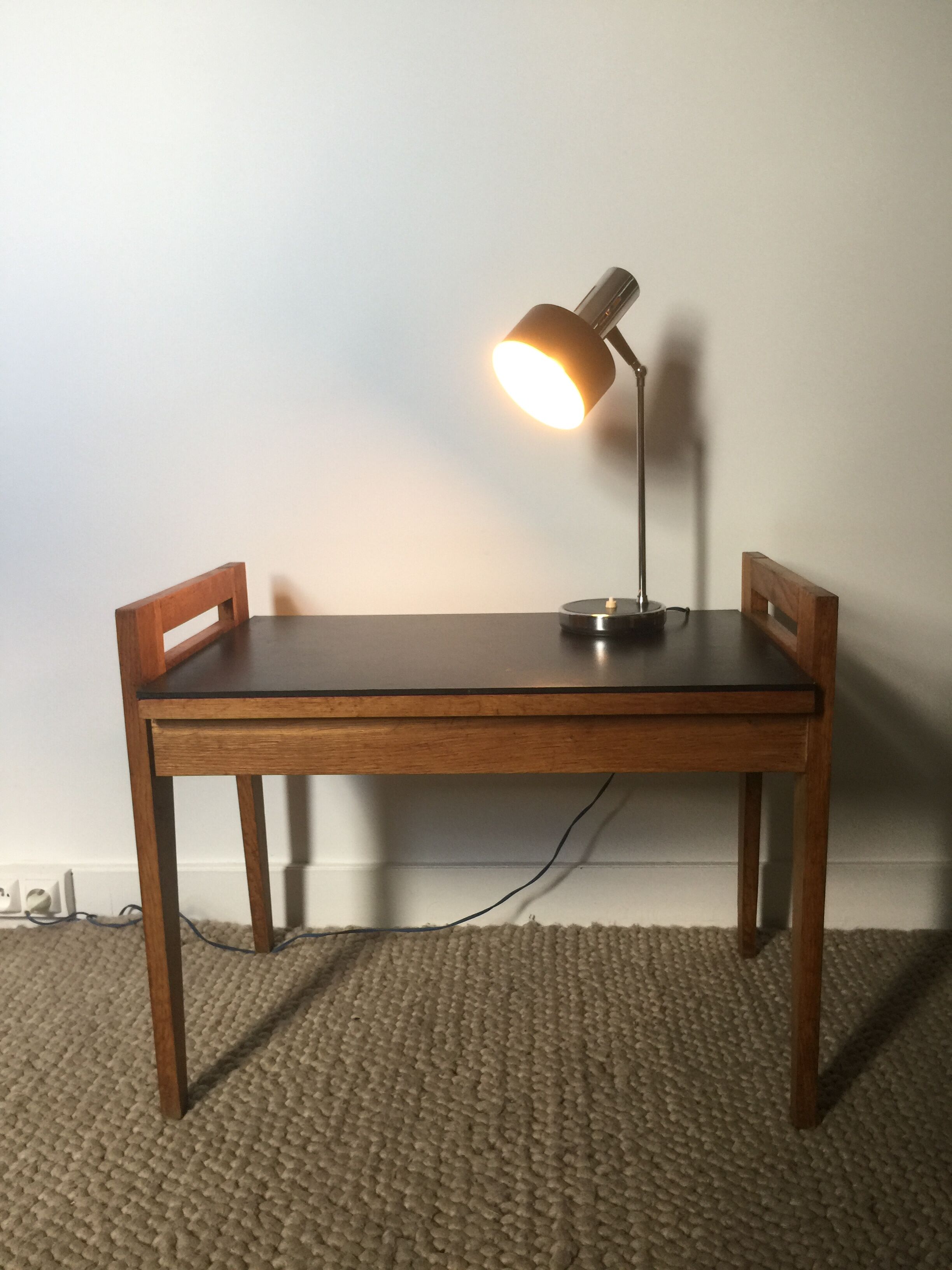 1950s side table