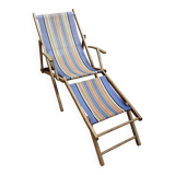 Chilean lounge chair