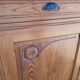 Buffet parisien vintage
