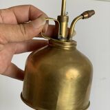 Brass spray