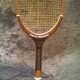 Vintage tennis racket