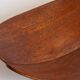 Scandinavian plywood fruit basket, 1960s
