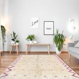 Modern Moroccan carpet 150x90cm