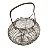 Panier à salade ancien