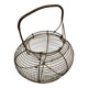 Antique salad basket