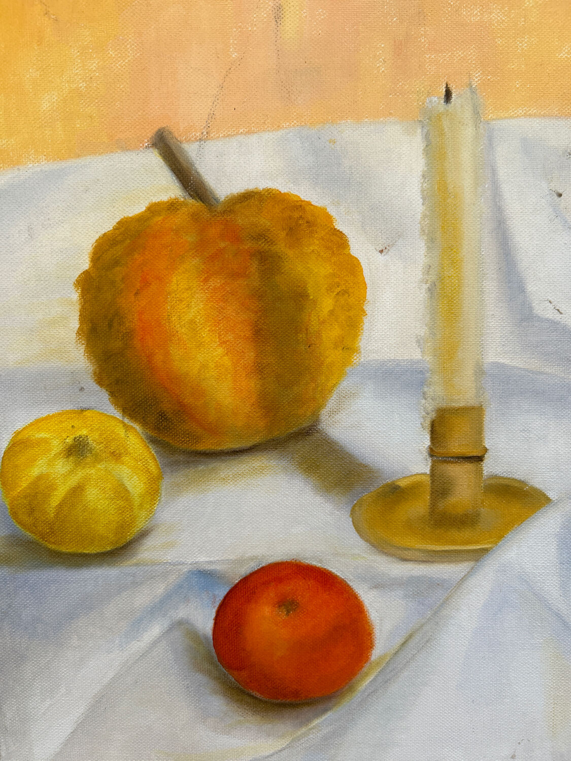Still life painting