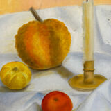 Still life painting