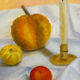 Peinture nature morte