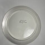 Sarreguemines Fish Service for 8 people (Flat + Soup Plates, Main Course)