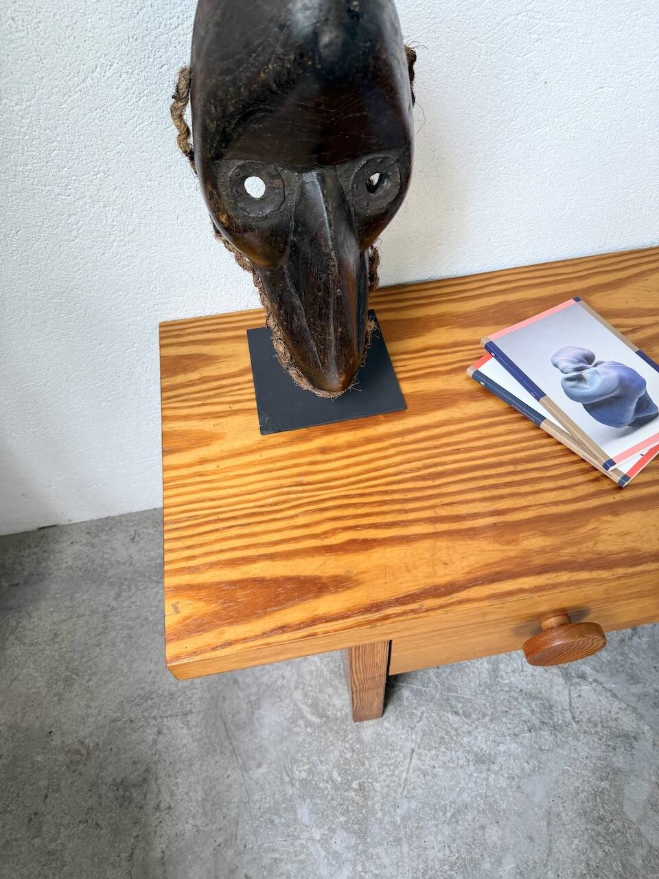 Perriand style low occasional furniture