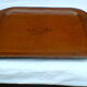Vintage tray
