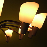 Vintage chandelier
