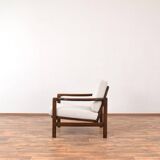 Mid-Century Lounge Chairs by Z. Bączyk, 1960s, Set of 2