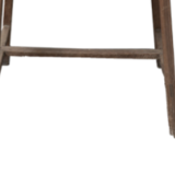 Wooden side table