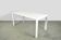KARTELL / Table à manger italienne moderne vintage blanche / Ferruccio Laviani / 2000