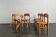 chaises de salle à manger en pin