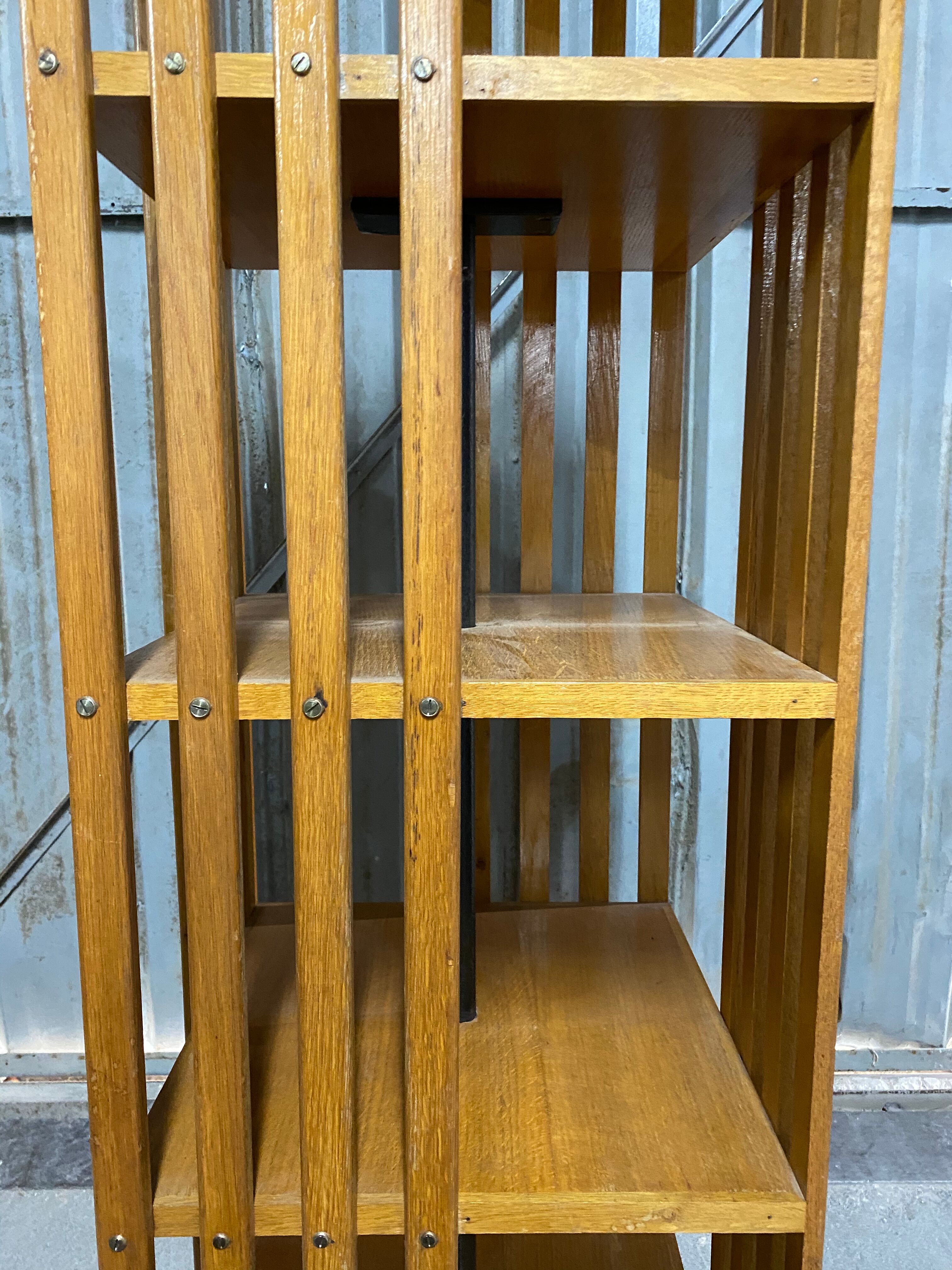 1950 Revolving Library